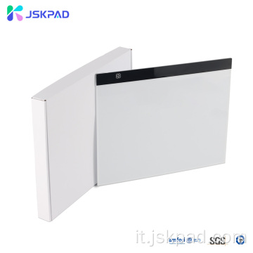 Tavolo da disegno illuminato a led JSKPAD A3-4